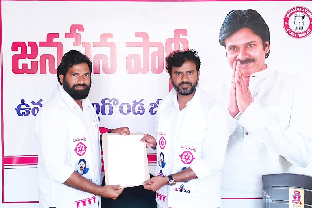 అవినీతి రహిత పాలనకై యువత రాజకీయాల్లోకి రావాలనే